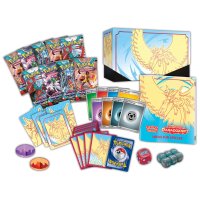 Pokémon KP04 Paradoxrift Top-Trainer-Box...