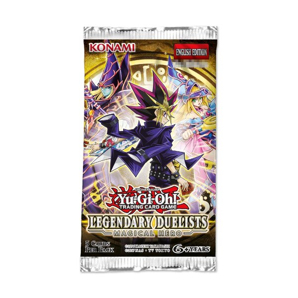 Yu-Gi-Oh! Legendary Duelists: Synchro Storm –...