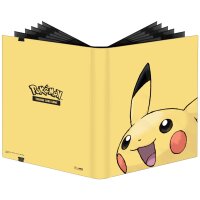 Pikachu 9-Pocket PRO-Binder f&uuml;r Pok&eacute;mon
