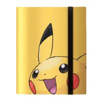 Pikachu 9-Pocket PRO-Binder f&uuml;r Pok&eacute;mon