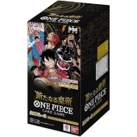 One Piece - OP09 The New Four Emperors (24 Booster)