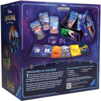 Rückseite der Disney Lorcana Illumineer’s...