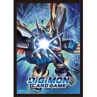 Digimon Card Game Sleeves mit Imperialdramon im Fighter...