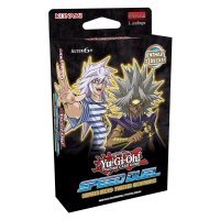 Speed Duel Starter Decks: Twisted Nightmares  1st