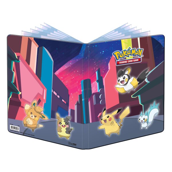 Gallery Series: Shimmering Skyline 9-Pocket Portfolio...