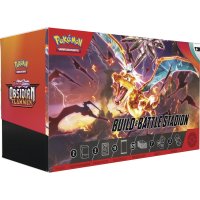 Pokémon KP03 Obsidianflammen: Build & Battle...