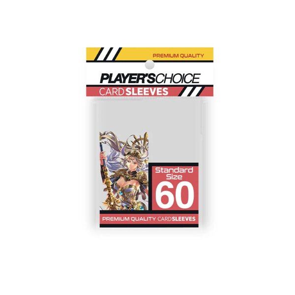 Verpackung von Player’s Choice Card Sleeves...