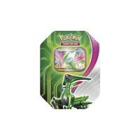 Pokémon Tin mit Eisenblatt-ex im Design der...