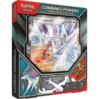 Pokémon Combined Powers Premium Collection