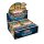 Englische Yu-Gi-Oh! Display-Box „The Infinite Forbidden“ mit 24 Boostern und Exodia-Grafik, 25th Anniversary Edition.