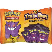 Pokémon Trick or Trade BOOster Bundle 2024