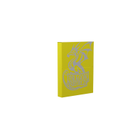 Dragon Shield Cube Shell - Yellow