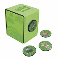 Gallery Series - Morning Meadow Alcove 4-Click Deck Box...