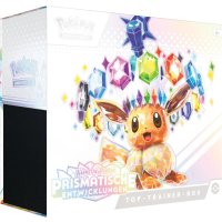 Pokémon Karmesin & Purpur 8.5 - Prismatische...