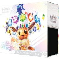 Pokémon Karmesin & Purpur 8.5 - Prismatische...