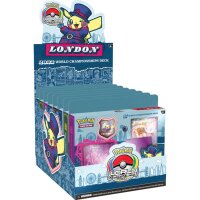 Pokémon World Championships Deck Display 2022 mit...