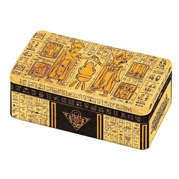 Yu-Gi-Oh! Collector Tin 2020 im ägyptischen Stil mit...
