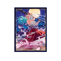 One Piece - Official Sleeves 8 Yamato