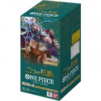One Piece Card Game Two Legends OP08 Booster Display...