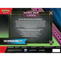 Pokémon Nebel der Sagen Seedraking-ex...