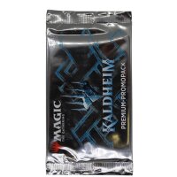 Magic: The Gathering Kaldheim Premium-Promopack in...