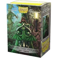 Dragon Shield Art Matte Sleeves „King Mothar...