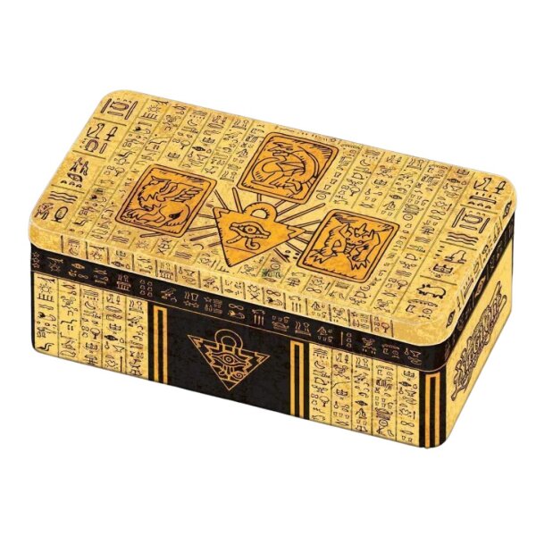 Yu-Gi-Oh! 2022 Tin of the Pharaoh’s Gods (Englisch)...