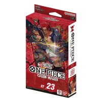One Piece Card Game ST-23 Red Shanks Starter Deck...