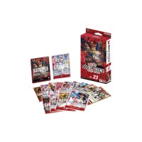One Piece ST-23 Red Shanks Starter Deck mit Verpackung...
