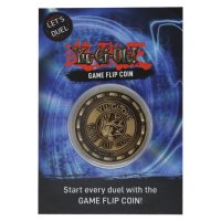 Yu-Gi-Oh! Duel Game Flip Coin - Münze