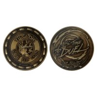 Yu-Gi-Oh! Duel Game Flip Coin - Münze