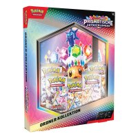 Pokémon Sammelkarten-Ordner-Kollektion...