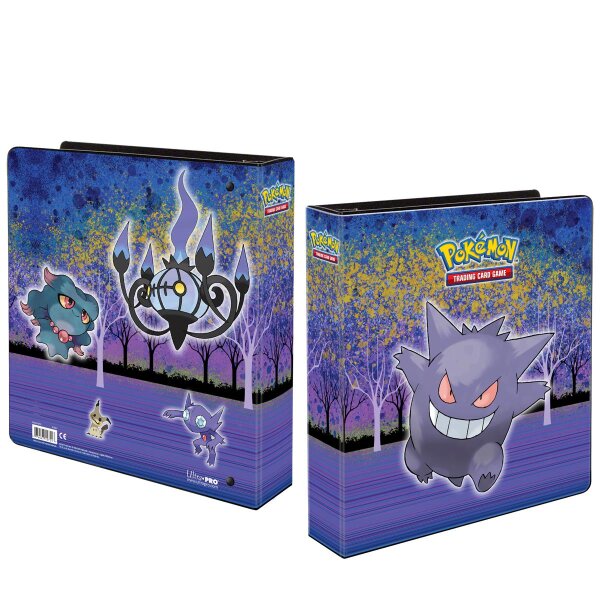 Zwei Pokémon-Sammelordner mit...