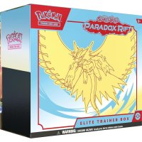 Pokémon SV04 Paradox Rift Elite Trainer Box...