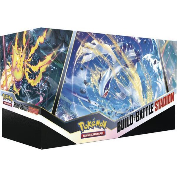 Pokémon Build & Battle Stadion aus der Serie...
