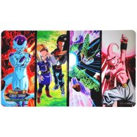 Dragon Ball - Regionals 2021: Villains Participation Playmat