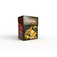 Yu-Gi-Oh! Deck Box mit Slifer und Obelisk Motiv sowie...