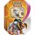 Pokémon Tin mit Eisenfels-ex-Motiv und Glanzfolie, enthält eine Promokarte und Boosterpacks der Zukunftsformen-Serie