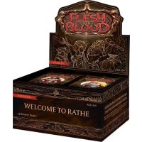 Flesh & Blood: Welcome to Rathe Display unlimited