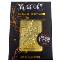 Yu-Gi-Oh! Limited Edition Gold Card Collectibles - Dark...