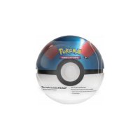 Pokémon GO Superball-Tin