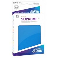60 Ultimate Guard Supreme UX Matte Sleeves (Royal Blue)...