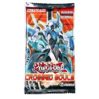 Crossed Souls Booster OVP / Sealed 1st