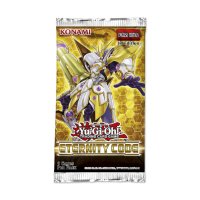 Eternity Code Booster OVP english 1st