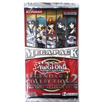 Legendary Collection 2: Mega Pack Booster Limited englisch