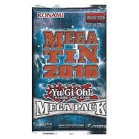 2016 Mega-Tin Mega Pack Booster OVP / Sealed 1st