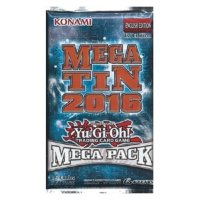 2016 Mega-Tin Mega Pack Booster OVP / Sealed englisch 1st