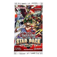 Star Pack Arc-V Booster OVP / Sealed englisch 1st