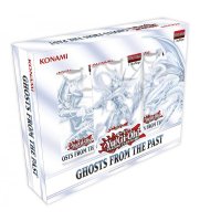 Ghosts From the Past Box OVP / Sealed deutsch 1st
