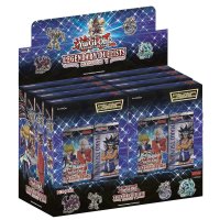 8x Legendary Duelists: Season 1 OVP / Sealed 1st